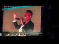 “This Day” live by Billy Porter at Pose Series Finale drive-in premiere event