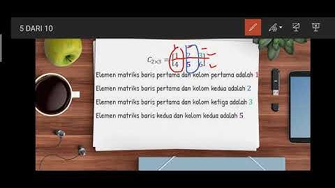 Matriks Pertemuan 2