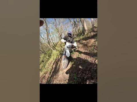 Склоны есть?! А если найду?! #мостовской #эндуро #отдых #enduro #горы # ...