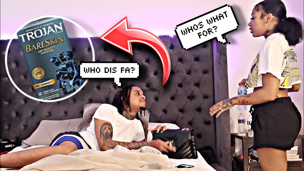 ФЛО НАШЕЛ ЗАЩИТУ В МОЕЙ СУМКЕ... ОН МЕНЯ РАЗДЕЛАЛ🤦🏽‍♀️😒