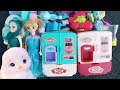 6:15 Minutes Satisfying With Unboxing Hello Kitty Kitchen Set | Cutee Tiny Mini ASMR kitchen set