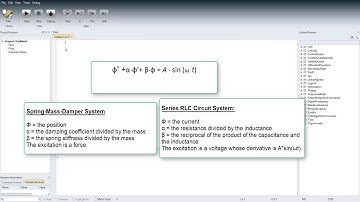 Solving Ordinary Differential Equations with Altair Compose