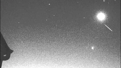 The 2012 Perseid Meteor Shower - Watch 220 Bright Meteors in 2 minutes!