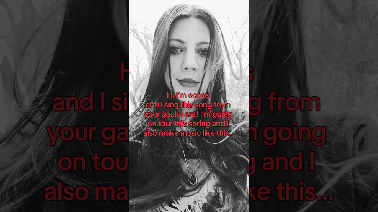 Come see me on tour with @EssengerTickets are on sale now! #echos #saints #gachasongs #tour #alt