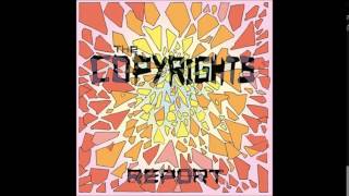 Video thumbnail of "The Copyrights - Worlds on fire ("Report" new album 2014)"