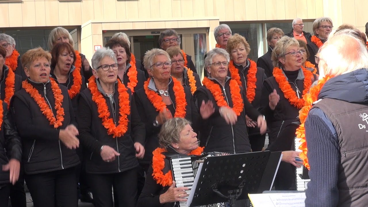 LOK TV - Krimpen aan den IJssel - Koningsdag 2017 deel 2 'Rond het