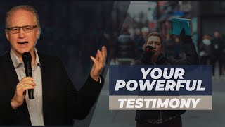 Your Powerful Testimony (English)