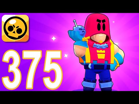 Brawl Stars - Gameplay Walkthrough Part 375 - Grom (iOS, Android)