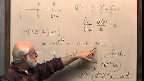 MAP6264: Queueing Theory - Lecture 08