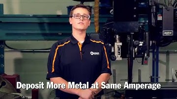 Advantages of Cored Wire in Submerged Arc Welding Applications