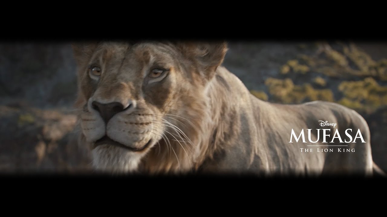 Mufasa: The Lion King | In Theaters Now - Exploring the unlikely rise of the beloved king of the Pride Lands, “Mufasa: The Lion King” enlists Rafiki to relay the legend of Mufasa to young lion cub Kiara