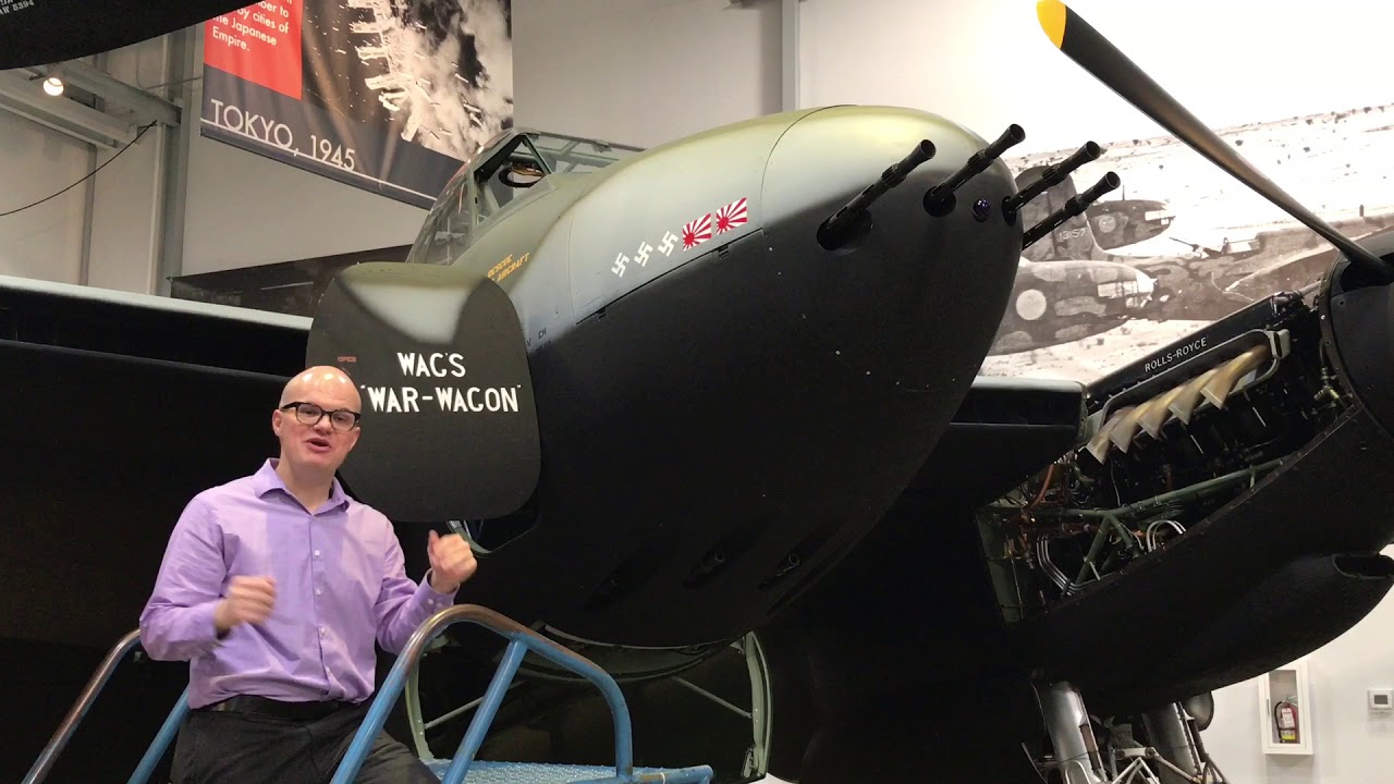 Facts about the de Havilland Mosquito YouTube