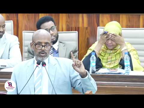 TOOS: Daawo Baarlamaanka Oo Ka Dooday Gudniinka Gabdhaha