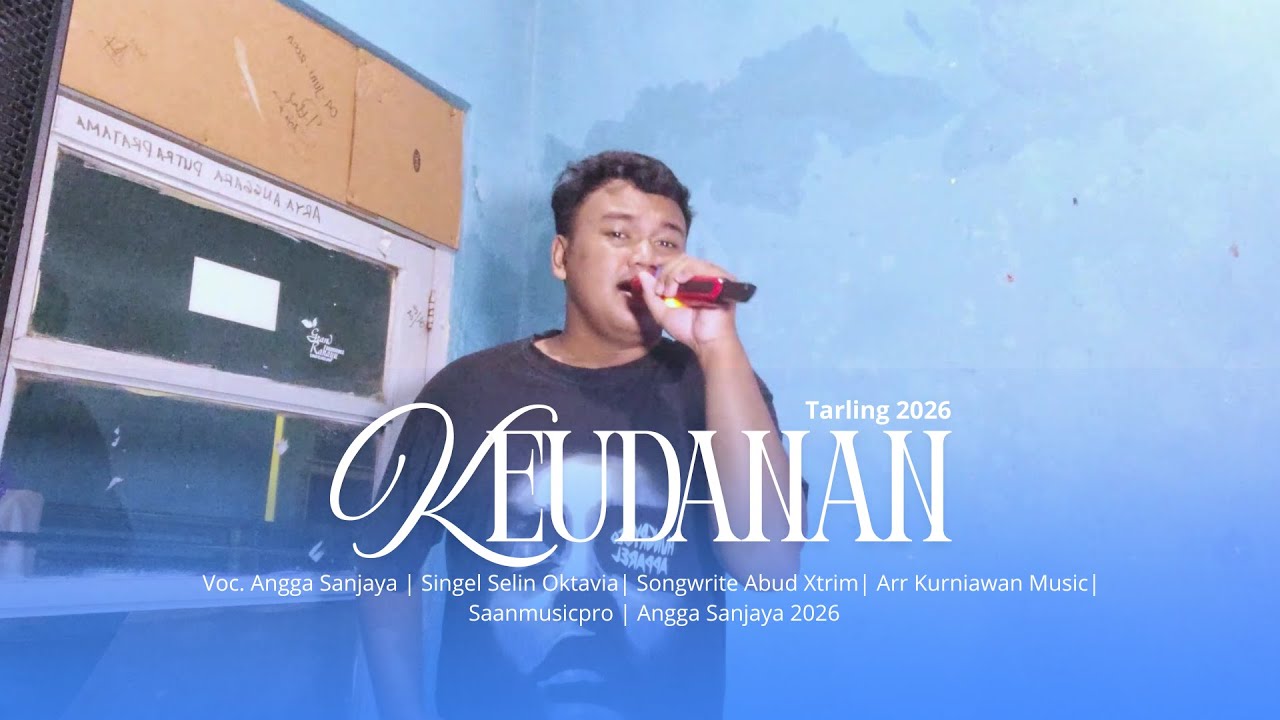 Angga Sanjaya - Keudanan (Selin Oktavia) || Tarling Music Version