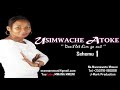 SIMULIZI YA KUHUZUNISHA ITAKAYO KUTOA MACHOZI ( Usimuache atoke ) [ 01 ] Mp3 Song