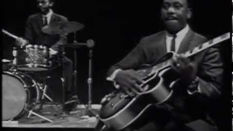 WES  MONTGOMERY   Yesterdays