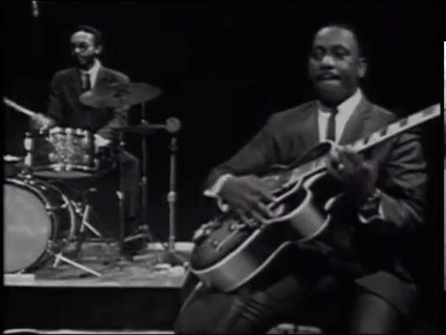 WES  MONTGOMERY   Yesterdays