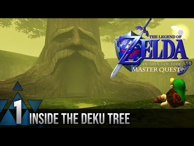 Ocarina of Time 3D: Uber Master Quest - Zelda Dungeon