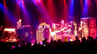 Black Country Communion - The Great Divide &amp; Sista Jane Live in Dublin, 2011, HD