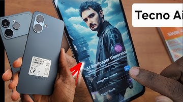 Tecno Spark 40 Ai Vs Tecno POP 10 Ai Full review