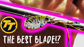 TT Switch Prawn | is this the NEW GOAT of blades?