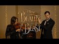 Beauty and the Beast - Violin / Flute / Piano Cover