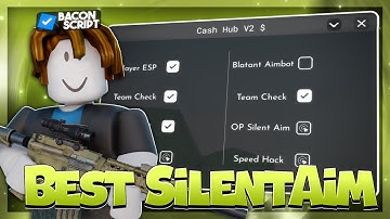 [OP] Arsenal Script | Silent Aim, Aim Bot (Mobile & PC)