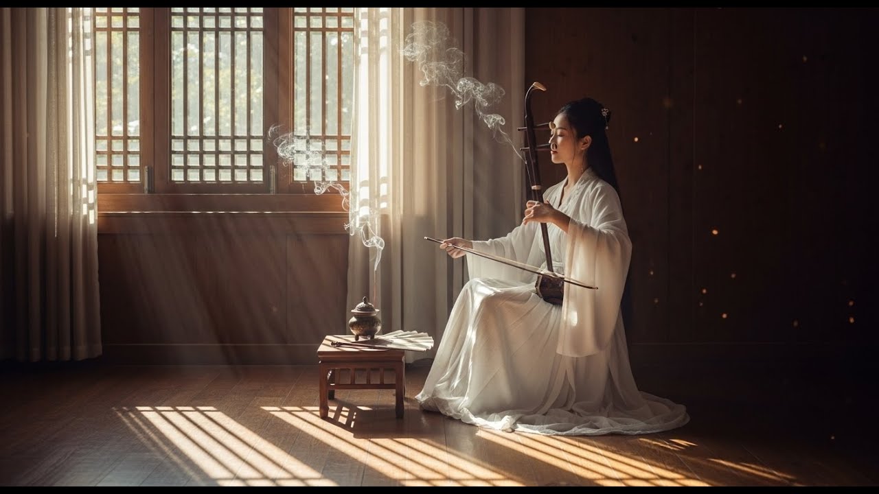 Embracing The Flow Of Stillness For Deep Inner Peace And Quiet Awareness