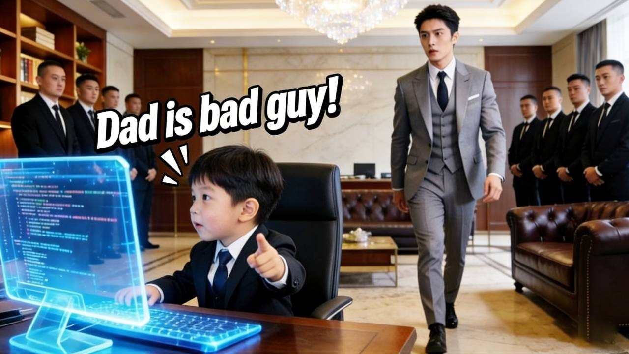 The CEO's Empire Was Hacked—Shockingly, The Hacker Was A Boy Calling Him 