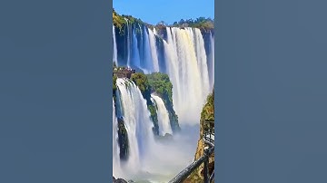 🌊 Victoria Falls: Nature’s Power Unleashed!#victoria#waterfall#shorts#viralshort#youtube#trending