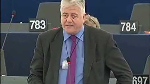 Jim Nicholson MEP on the challenges facing the European dairy sector