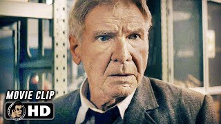 INDIANA JONES AND THE DIAL OF DESTINY Clip - "We Need To Get Out Of Here" (2023) Harrison Ford