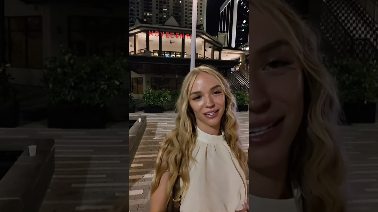 Дэнни встретил свою Барби 