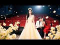 She saw him kiss true love in cinema—6y love broke, she kissed CEO, he regretted!！