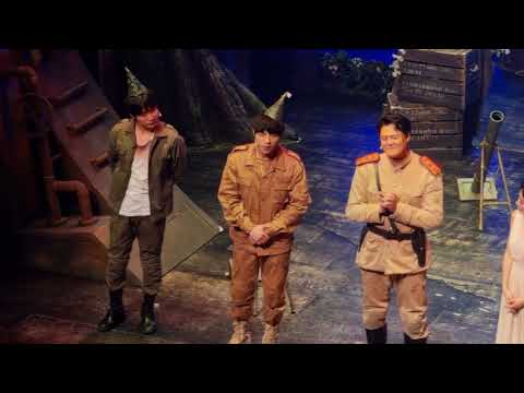 [여신님이 보고계셔] 230122(일) 밤공 커튼콜 및 박정원배우 막공 인사 (최연우 김도빈 박정원 윤석원 송유택 김대웅 원우준)