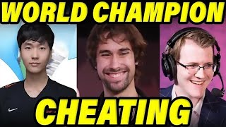 History Of CHEATING In The Pokemon World Championships