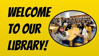 Advisory Lewis Library Orientation