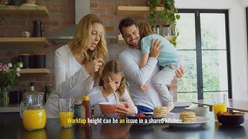 Kitchen Design for Multi-Generational Living: Style & Function Combined