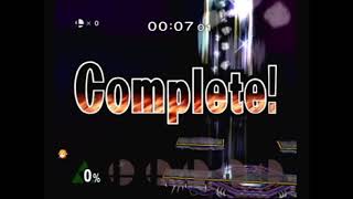 SSBM | 10-Man Melee Zelda 7.01 (WR)