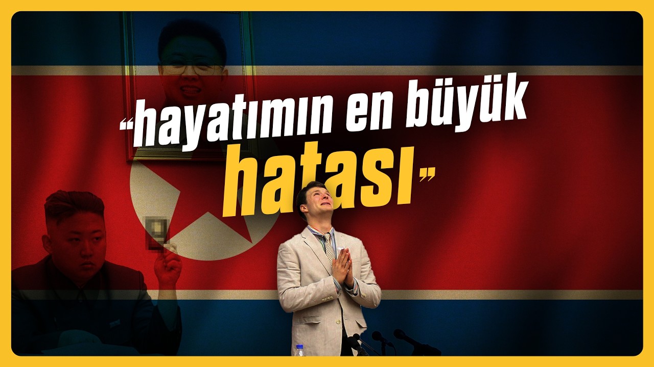 KUZEY KOREDE TUTUKLANIRSANIZ NE OLUR?