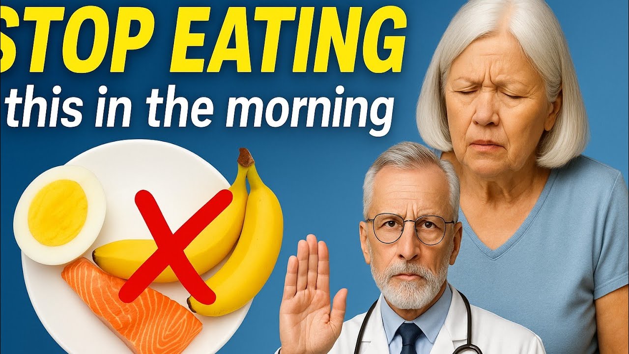 "Why Seniors Are Losing Strength Every Morning (And How to Stop It!)