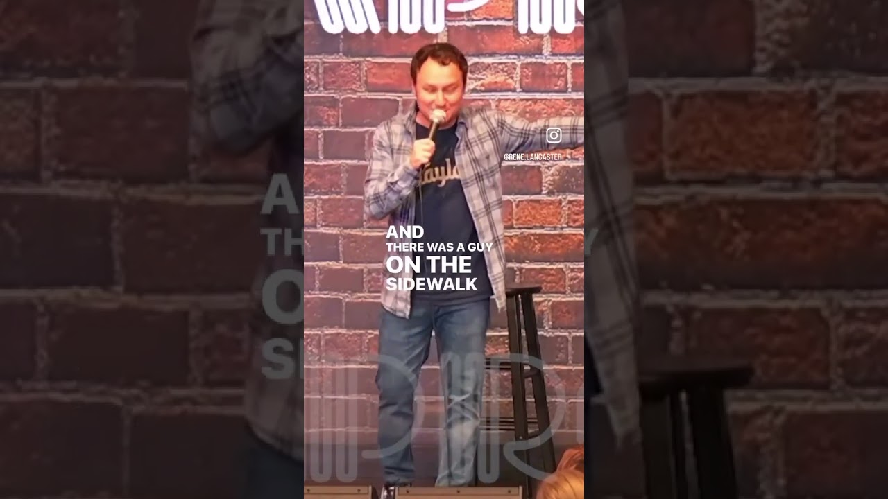 Rene Lancaster Stand Up Comedy | Audiobook 