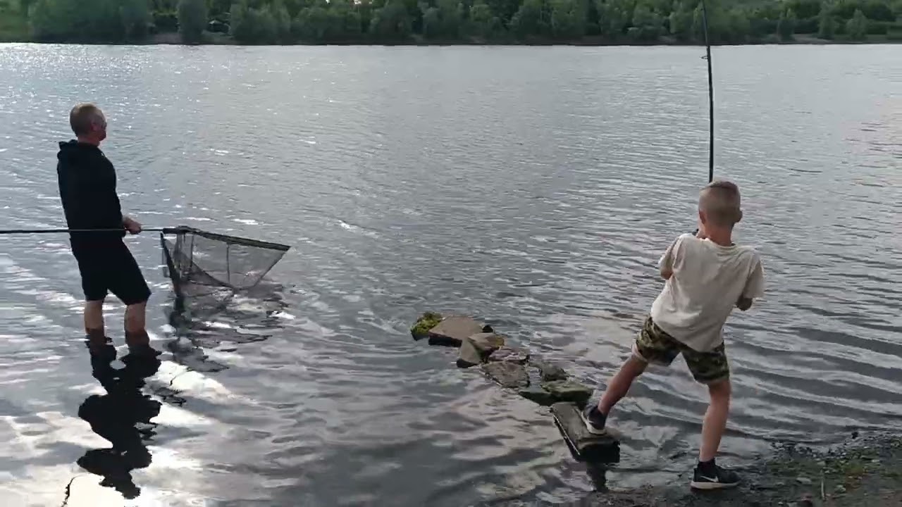 Kapr 30.3 kg jezero nebesak