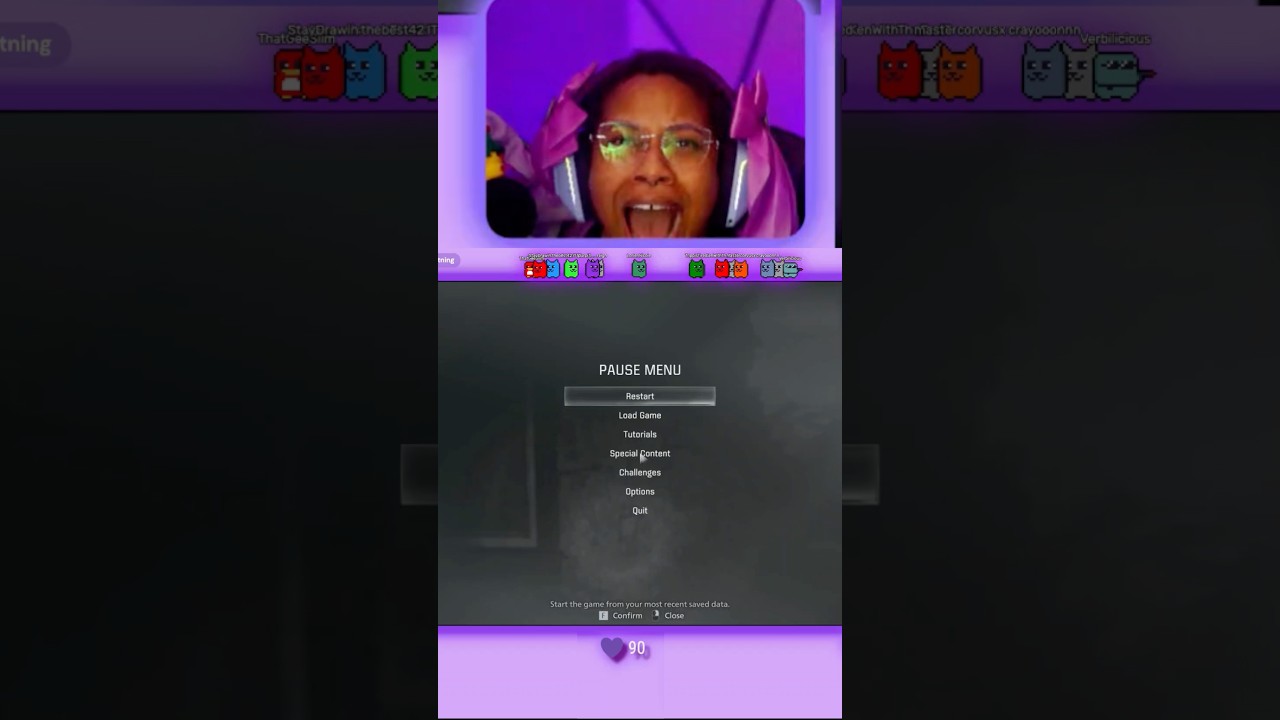 That was soooo unexpected 🤣🤣🤣🤣 #twitch #residentevil #residentevilrequiem  #re9 #mods