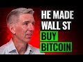 How He Made Bitcoin Mainstream on Wall Street! Matt Hougan | E3