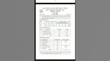 std 11 physics first exam blueprint #schoolexam #science #physics #chemistry #maths #shorts