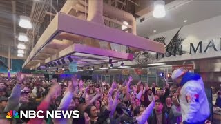 Party On Aisle Six Grocery Stores Go Viral For Late Night Filipino Parties