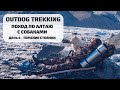 Outdog trekking | Поход по Алтаю с собаками | 6 -Томские стоянки