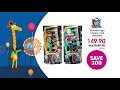 Toys r us birthyay carnival deals