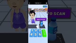 🛒 Hypermarket 3D: Store Cashier - Level 1-20 screenshot 3